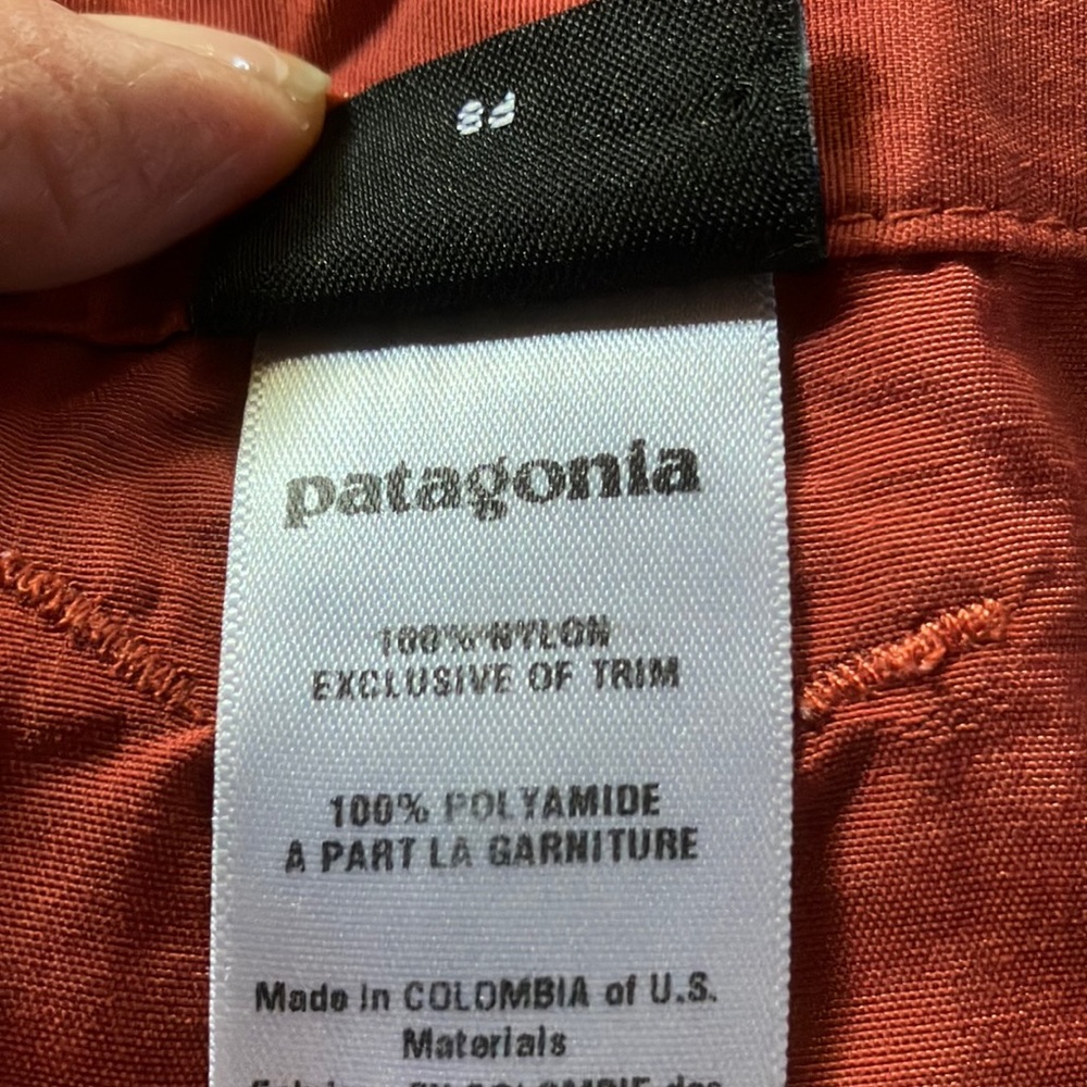 Patagonia Shorts 10” - Picture 9 of 12